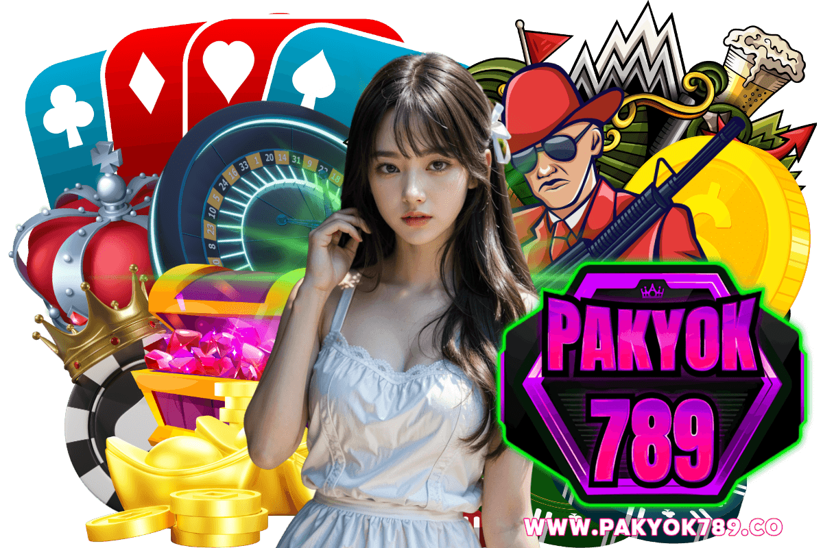 pakyok789 เข้าสู่ระบบ